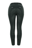 Cavallo Cayla Grip Mobile Breeches Deep Green