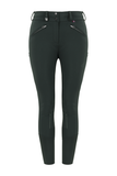 Cavallo Cayla Grip Mobile Breeches Deep Green