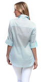 Goode Rider Relax Shirt in Seabreeze