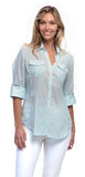 Goode Rider Relax Shirt in Seabreeze