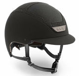 Kask Dogma Chrome Black/Crystal Frame Helmet