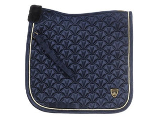 Cavallo Cavallyana  Saddle Pad Dark Shadow