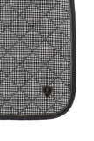 Cavallo Cavalpalla Saddle pad Houndstooth