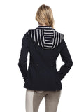 Goode Rider Complete Show Coat Navy
