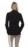 Goode Rider Complete Show Coat black