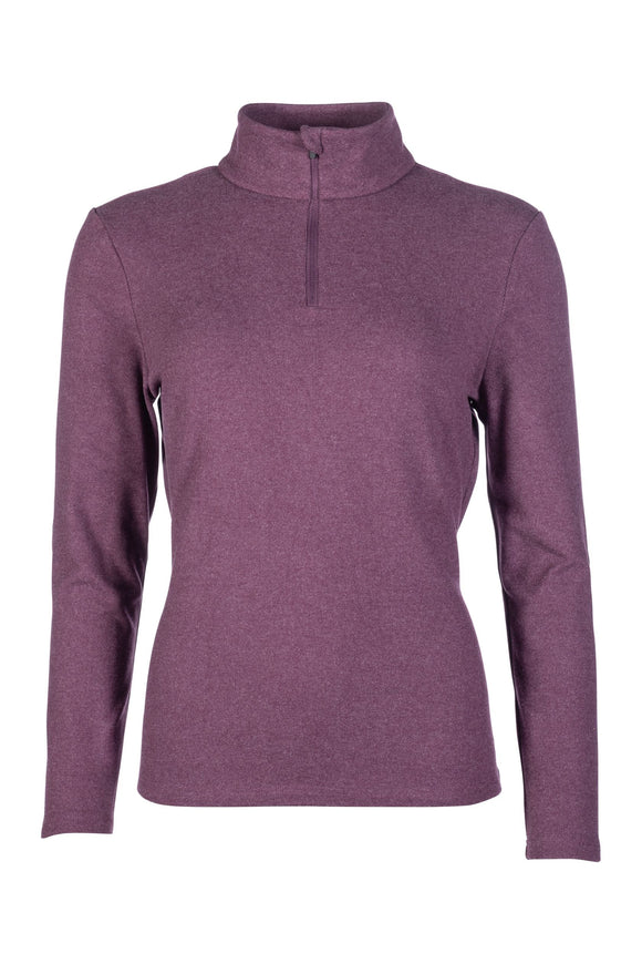 HKM Functional Shirt Dark Lilac