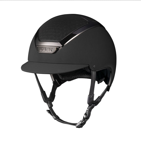 Kask Dogma Chrome Black Helmet