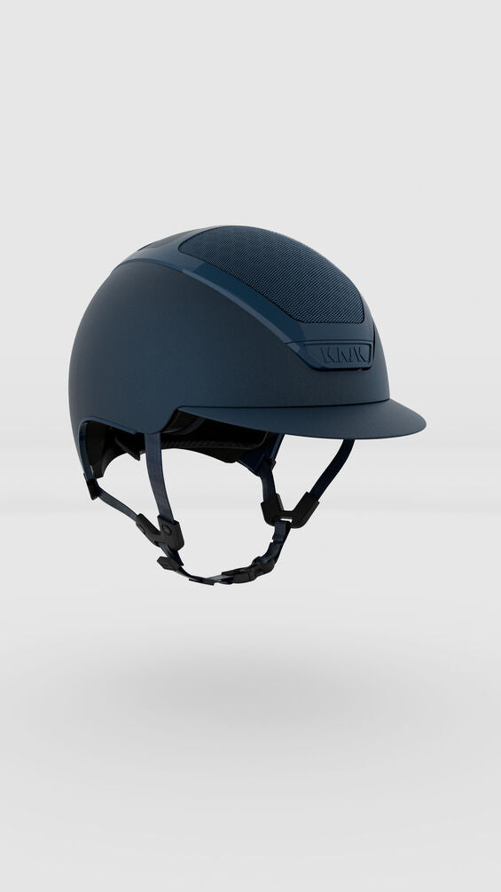 Kask Dogma Chrome Navy Helmet