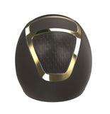 Kask Dogma Chrome Brown with Gold Frame