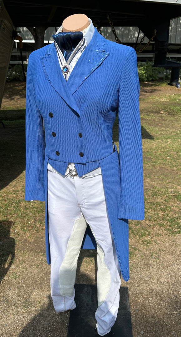Animo Lasty Tailcoat  Atlantide