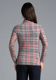 Ibkul Judith Plaid LS
