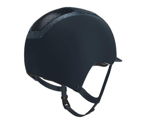 Kask Dogma Chrome Navy/Crystal Frame Helmet