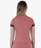 Qhp Astana Shirt Soft Pink
