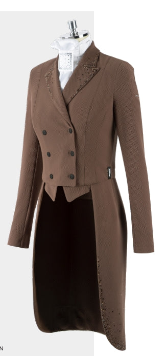 Animo Lasty Tailcoat Choco
