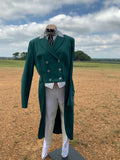 Animo Lageo Custom Tailcoat in Green IT 50
