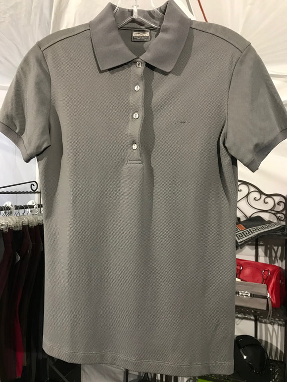 Animo Biarritz Polo Shirt - Grey