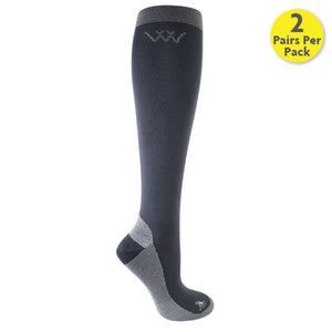Woof Wear Competition Socks (2 pairs per pack)